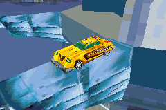 Smashing Drive screenshot 4 for GameBoy Advance